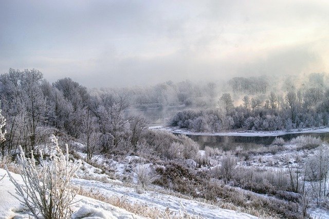 Budapest locals gathered in a neighbourhood cafe during winter